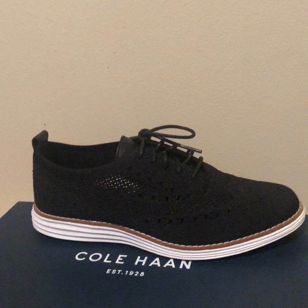 Grand Wingtip Oxford